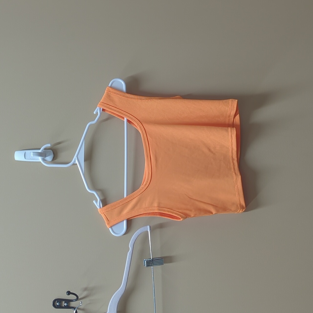 Orange Tank Top (multiple)